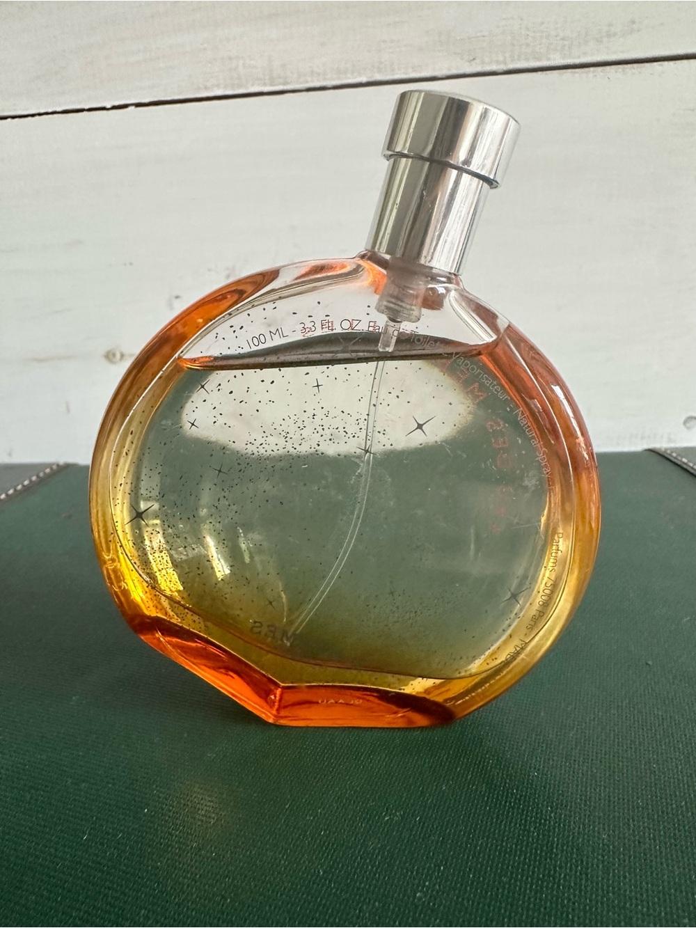 Hermes Eau des Merveilles Eau de toilette 3.3 Fl Oz - Picture 5 of 12